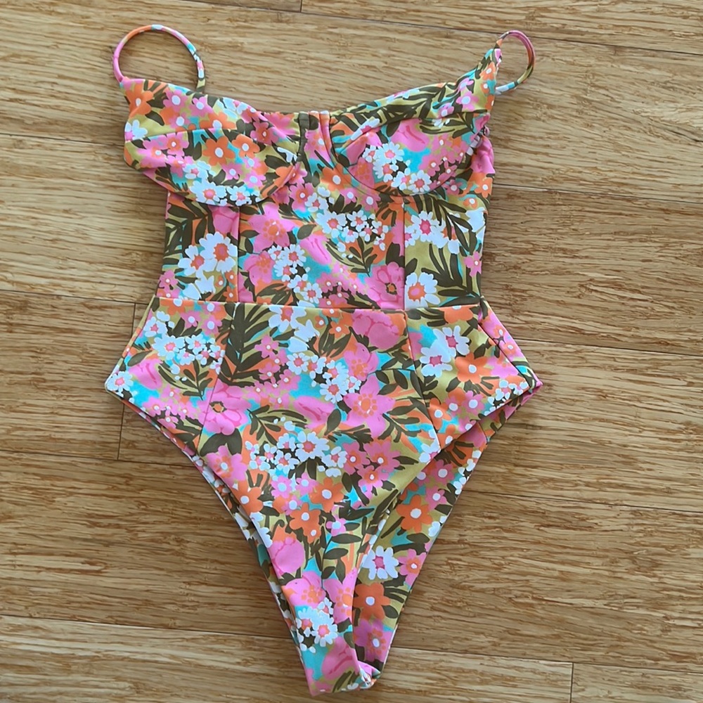 SKATIE Rachel One Piece - Laurel Canyon